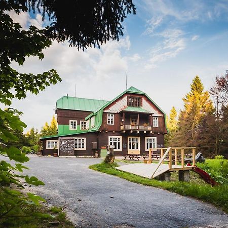 Turnovská chata Kořenov Exterior foto