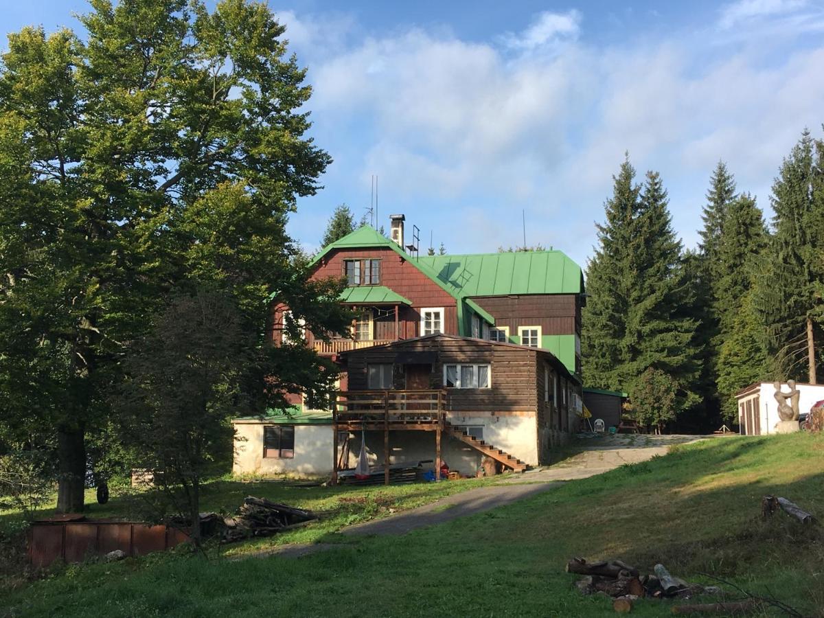 Turnovská chata Kořenov Exterior foto
